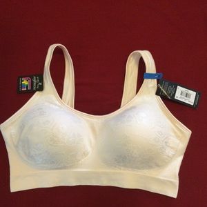 Bali Comfort Wireless Bra